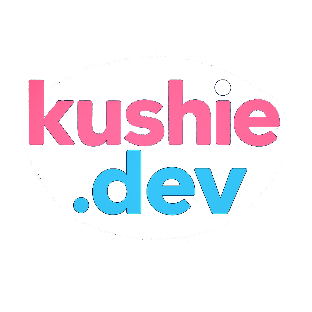 Kushie.dev