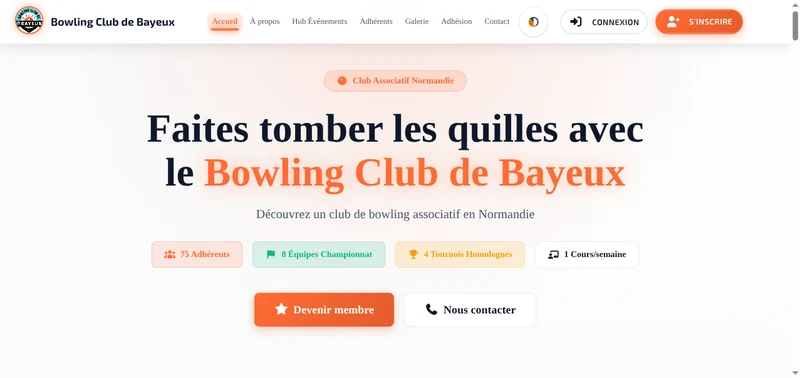 BC Bayeux