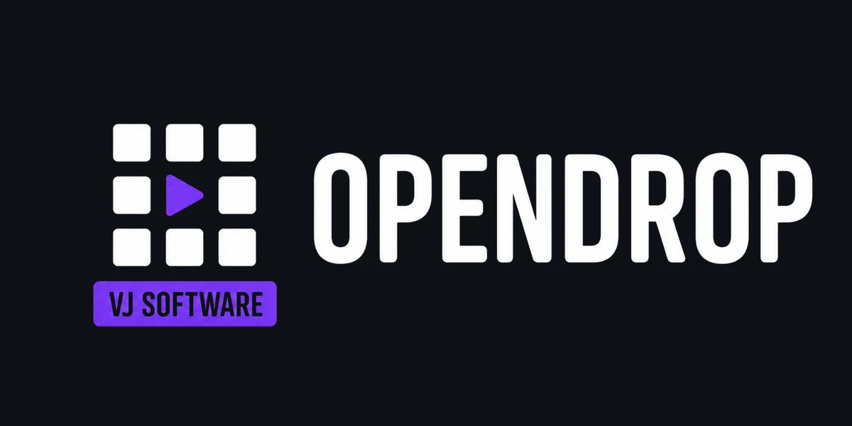 OpenDrop VJ